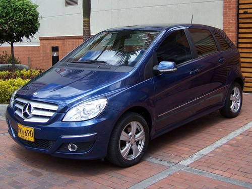 Mercedes Benz Clase B B180 Recibo Menor