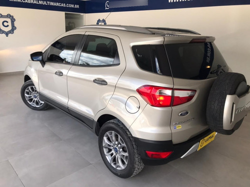Imagem 3 de 11 de Ford Ecosport 1.6 Freestyle Manual 2013