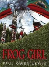 Libro Frog Girl - Owen Paul Lewis