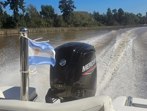 Canestrari 178 Mercury 115 Hp 4 Tiempos