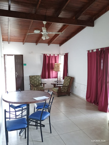 Alquiler Anual Dpto 1 Dorm. C/pileta - Villa Del Lago - Vcp