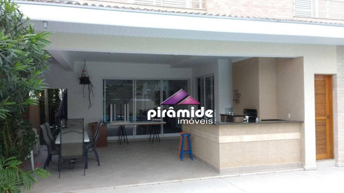 Casa À Venda, 380 M² Por R$ 1.850.000,00 - Urbanova - São José Dos Campos/sp - Ca5363