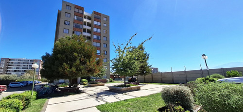 Arriendo Departamento Amoblado En Alto Rancagua. G.c Inclui