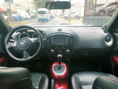 Imagen 12 de 13 de Nissan Juke 2016 Exclusive