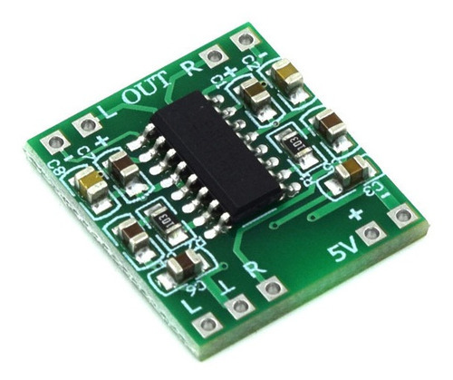 Módulo Amplificador De Audio Pam8403