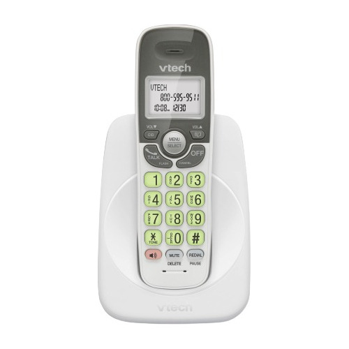 Teléfono Inalámbrico Vtech® Cs6114 Dect 6.0