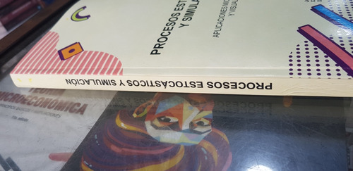 Libro Procesos Estocasticos Y Simulacion.