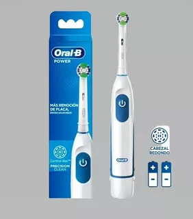 Cepillo Eléctrico Oral B Power