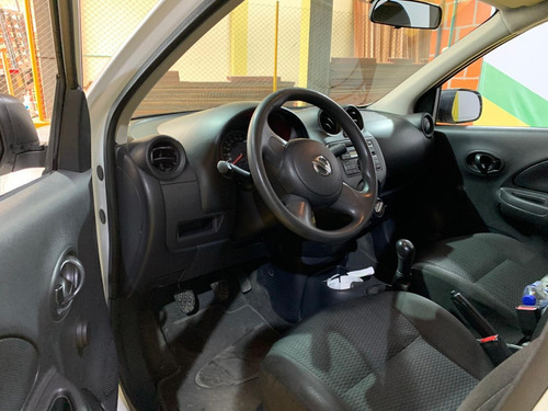 Nissan March Fe 1.6 2015