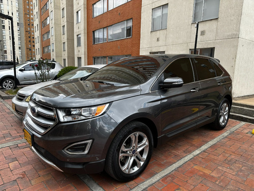 Ford Edge 3.5 Titanium