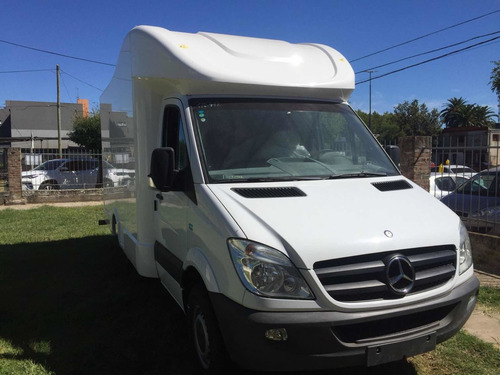 Mercedes Benz 516 Carrozada Por Tulugarmotorhome