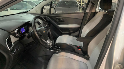 Chevrolet Tracker 1.8 Ltz 140cv 2018