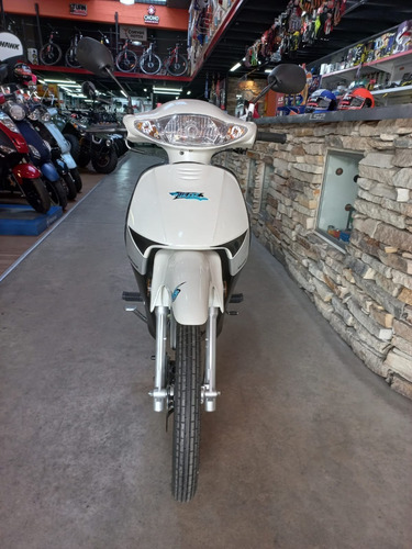 Imagen 13 de 14 de Motomel Blitz 110 Rayo Y Disco Okm Tamburrino Motos