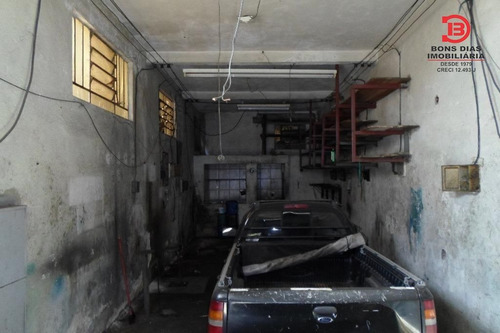 Imagem 2 de 9 de Salao - Vila Re - Ref: 4994 - L-4994