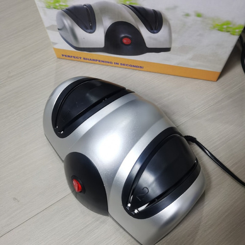Máquina Afilar Cuchillos Automática Y Rápida Para El Hogar