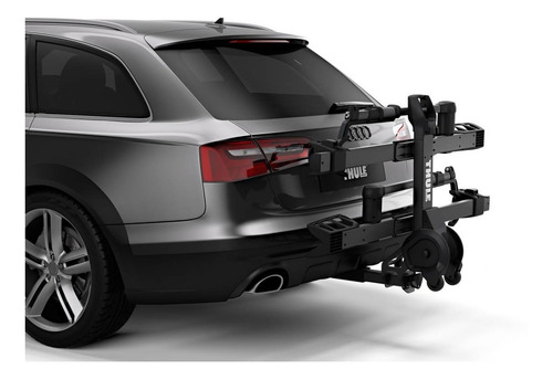 Imagen 2 de 10 de Rack Tiron Portabicicletas Thule T2 Pro Xtr Dodge Journey