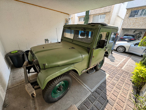 Clásico Jeep Williams Jc 1964, Excelente Estado. Una Chulada