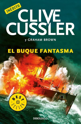 Libro: El Buque Fantasma Ghost Ship (archivos Numa) (spanish