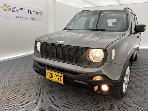 Imagen 6 de 25 de Jeep Renegade 1.8 1.8 Sport Plus
