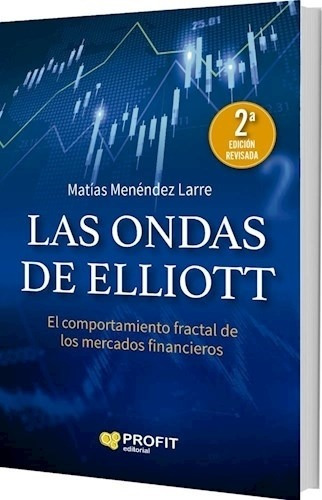 Libro Las Ondas De Elliott - Menendez Larre, Matias