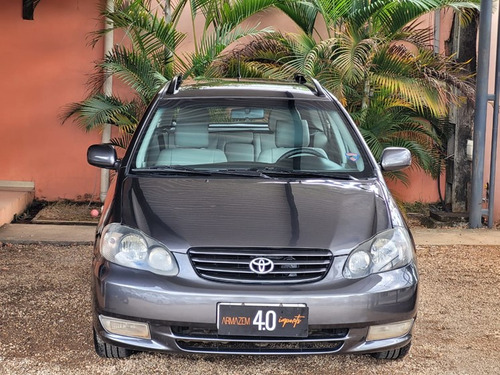 Toyota Fielder 1.8 XEI 16V FLEX 4P AUTOMÁTICO