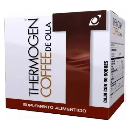 Thermogen Coffe X30 - G A $229 - g a $294