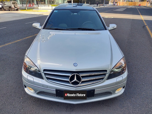 Imagen 9 de 23 de Mercedes Benz Clc 350 2010 V6 Sport Coupe At Abasto Motors