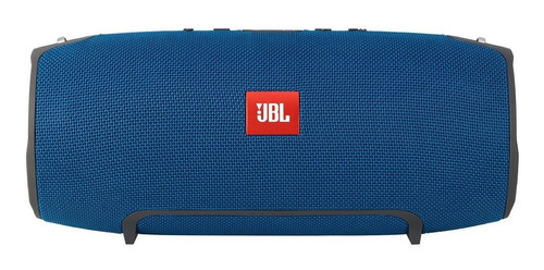 Parlante JBL Xtreme portátil con bluetooth blue