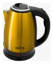 Comprar Pava Electrica Mega Express Me-628 1.8 Lt Acero Inoxidable