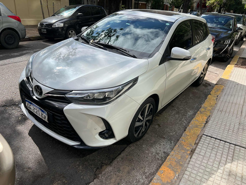 Toyota Yaris 1.5 107cv Xls Cvt