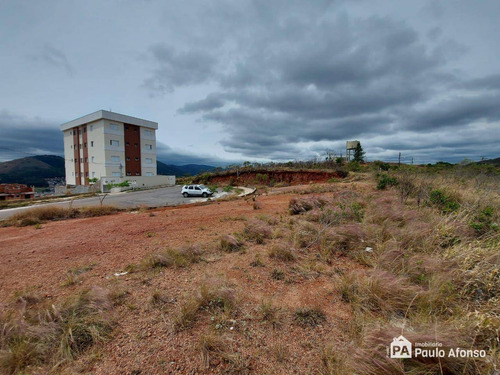 Imagem 3 de 8 de Terreno À Venda, 571 M² - Residencial Veredas - Poços De Caldas/mg - Te0575
