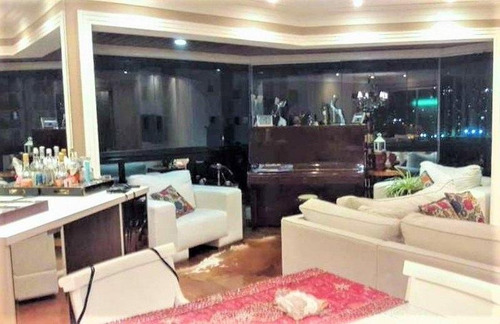 Imagem 5 de 30 de Apartamento À Venda, 120 M² Por R$ 1.499.000,00 - Anália Franco - São Paulo/sp - Ap5461