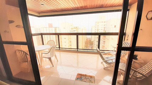 Imagem 4 de 27 de Apartamento, 200 M² - Venda Por R$ 1.000.000,00 Ou Aluguel Por R$ 6.000,00/mês - Praia Das Pitangueiras - Guarujá/sp - Ap3745