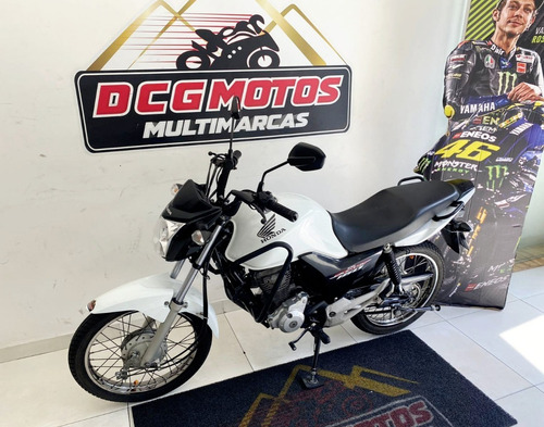 Imagem 9 de 11 de Honda Cg 160 Start