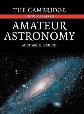 Libro The Cambridge Encyclopedia Of Amateur Astronomy - M...