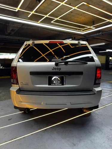 Jeep Grand Cherokee 2009