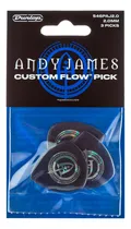 Comprar Set Picks Dunlop Andy James Custom Flow 2.0mm Pack 3 Púas