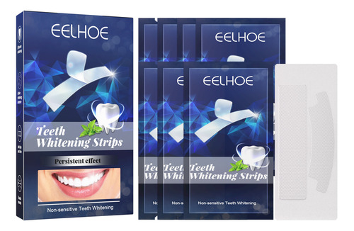 Camiseta B Teeth Whitening Strips, Kit De Blanqueamiento Den