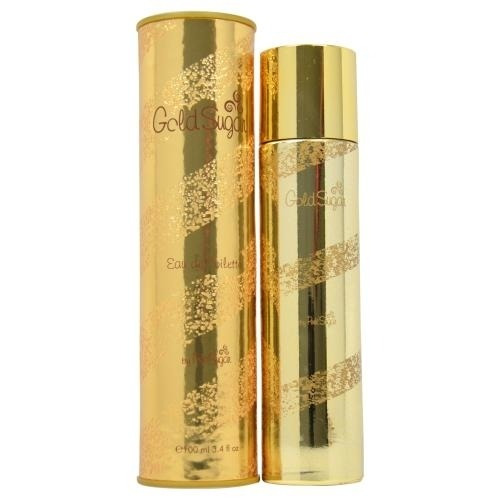 Edt 3.4 Onzas Gold Sugar Aquolina Para Mujer En Spray