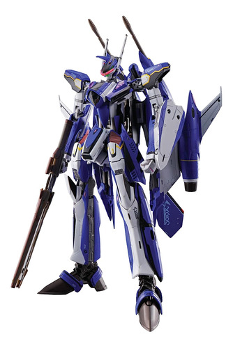 Figura De Acción Maximilian Jenius Yf-29 Durandal Tamashii