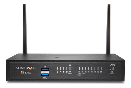 Sonicwall Tz370 Wireless Ac Secure Upgrade Plus 3 Años Ess.