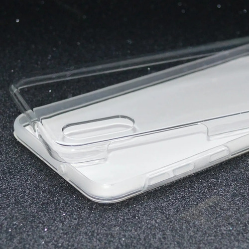 Imagen 3 de 8 de Funda 360 Protege 100% Compatible Con Samsung A10 M10