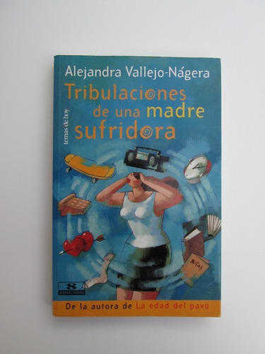 Libro  Tribulaciones De Una Madre Sufridora 