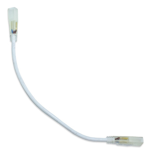 Cable Conector Para Unir Mangueras Led 10 Piezas