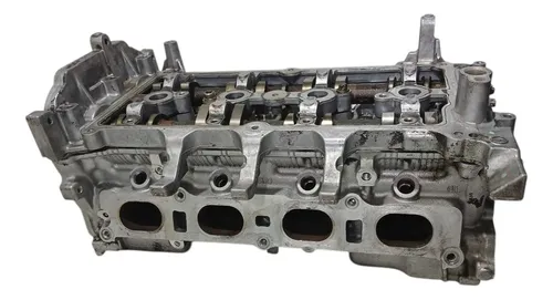 Cabeçote Nissan Tiida 1.8 16v Completo - Altura Std 130,8mm