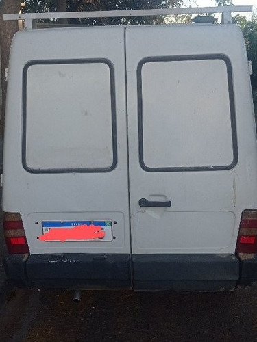 Imagem 1 de 9 de Fiat Fiorino 2008 1.3 Flex 4p
