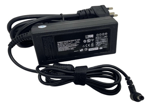 Fonte Carregador Para Notebook Asus X451m Com Garantia