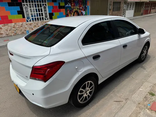 Chevrolet Onix 1.4 Ltz