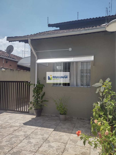 Imagem 3 de 26 de Sobrado Com 2 Dorms, Balneário Jussara, Mongaguá - R$ 280 Mil, Cod: 830693 - V830693