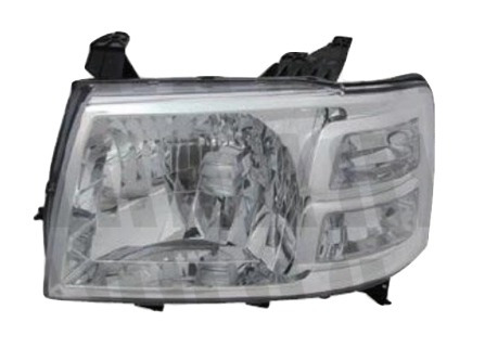 Foco Delantero Izquierdo Ford Ranger 2006-2009